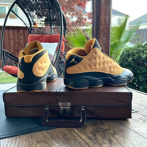 Air Jordan 13 Retro Low GS 'Chutney' (2017) - Picture 1 of 11
